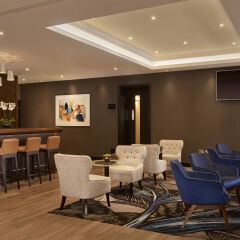 Отель The Westbourne Hyde Park гостиничный бар