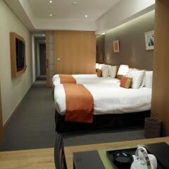 Hotel PJ Myeongdong комната для гостей