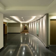 Отель Holiday Inn Mexico Buenavista Мехико интерьер отеля фото 3