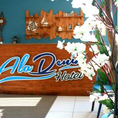 AlaDeniz Hotel интерьер отеля фото 3