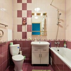 Гостиница MaxRealty24 Putilkovo, Novotushinskaya 2 Standart ванная