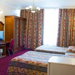 Hotel Continental Gare du Midi удобства в номере