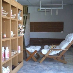 Отель Phuket 7-Inn спа