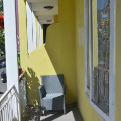 Mimosa Hotel Далат балкон