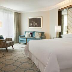 Отель Sheraton Grand Warsaw Польша, Варшава - 7 отзывов об отеле, цены и фото номеров - забронировать отель Sheraton Grand Warsaw онлайн комната для гостей фото 5