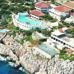Aquapark Hotel Antalya Турция, Патара - отзывы, цены и фото номеров - забронировать отель Aquapark Hotel Antalya онлайн бассейн