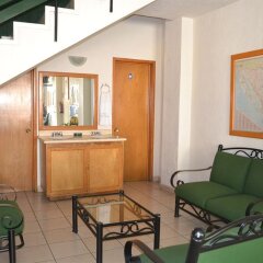Отель Costa Brava Мексика, Гвадалахара - отзывы, цены и фото номеров - забронировать отель Costa Brava онлайн комната для гостей фото 2