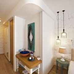 Sade Alacati Hotel Турция, Чешме - отзывы, цены и фото номеров - забронировать отель Sade Alacati Hotel онлайн комната для гостей