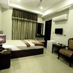 Multan Continental Hotel in Multan, Pakistan from 72$, photos, reviews - zenhotels.com guestroom photo 2