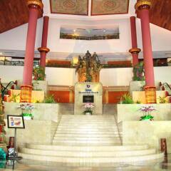 Отель Inna Grand Bali Beach детские мероприятия