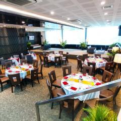Hotel Royal Bangkok Chinatown гостиничный бар