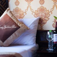 Отель Golden Star Cruise в номере
