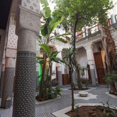 Отель Riad Les Oudayas Марокко, Фес - отзывы, цены и фото номеров - забронировать отель Riad Les Oudayas онлайн фото 10