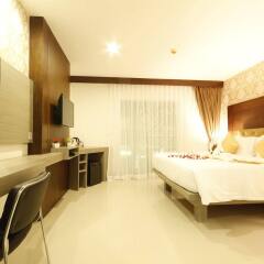 Hemingways Silk Hotel комната для гостей фото 5