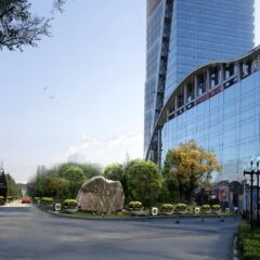 Liaoning International Hotel - Beijing парковка