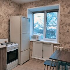 Апартаменты Apartment Volodarskogo 55 Ярославль в номере фото 2