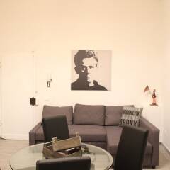 Отель Art Apartment Carmine Италия, Флоренция - отзывы, цены и фото номеров - забронировать отель Art Apartment Carmine онлайн комната для гостей фото 3