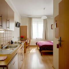 Отель Maly Aparthotel Краков фото 6