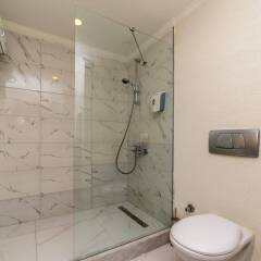 Transatlantik Hotel & Spa Кемер ванная фото 2