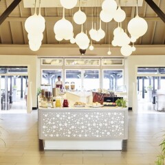 Отель LUX* Ile de la Reunion интерьер отеля