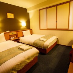 Отель Floral Inn Nishinakasu Фукуока комната для гостей фото 3