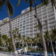 Hotel Elcano Acapulco Акапулько спортивное сооружение