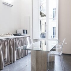Отель Marlin Rooms питание