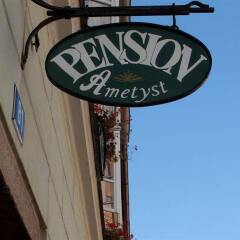 Отель Wellness Pension Ametyst Чешский Крумлов пляж