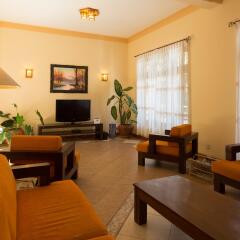 Serene Garden Hotel комната для гостей фото 2