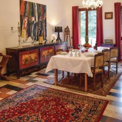 Отель Villa Strepitosa B&B Италия, Региональный парк Colli Euganei - отзывы, цены и фото номеров - забронировать отель Villa Strepitosa B&B онлайн питание