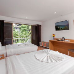 Patong 7Days Premium Hotel Phuket удобства в номере