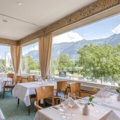 Metropole Swiss Quality Interlaken Hotel питание фото 2