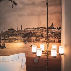 Boutique Saint Sophia Турция, Стамбул - 1 отзыв об отеле, цены и фото номеров - забронировать отель Boutique Saint Sophia онлайн в номере фото 2