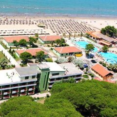Отель Tropikal Bungalows пляж