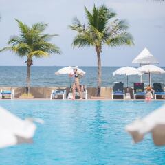 Отель Ambassador City Jomtien Pattaya (Inn Wing) бассейн