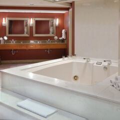 Отель Hilton Bellevue сауна