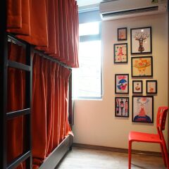 V Hostel развлечения