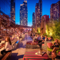 Отель Yotel New York at Times Square фото 6