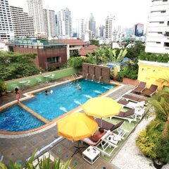 Отель Woraburi Sukhumvit Hotel & Resort Таиланд, Бангкок - отзывы, цены и фото номеров - забронировать отель Woraburi Sukhumvit Hotel & Resort онлайн с домашними животными