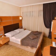 Ankara Plaza Hotel комната для гостей фото 3