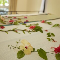Отель Kuredu Island Resort ванная