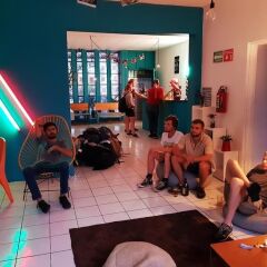 Blue Pepper Hostel Chapultepec Гвадалахара фото 7
