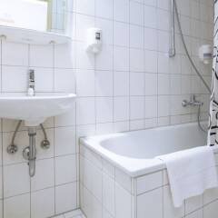 Smart Stay Hotel Schweiz ванная фото 2