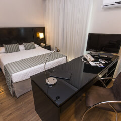 Transamerica Executive Perdizes in Sao Paulo, Brazil from 94$, photos, reviews - zenhotels.com guestroom