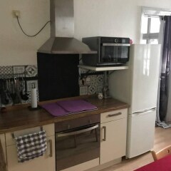 Отель With one Bedroom in Liège, With Wonderful City View and Wifi Бельгия, Льеж - отзывы, цены и фото номеров - забронировать отель With one Bedroom in Liège, With Wonderful City View and Wifi онлайн фото 6