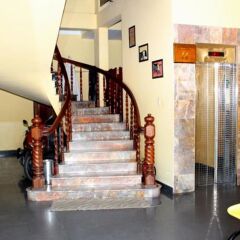 Indochine Hotel Nha Trang интерьер отеля