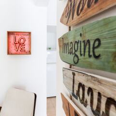 Отель Casa Rose Premium Living All in Lisbon Лиссабон фото 13