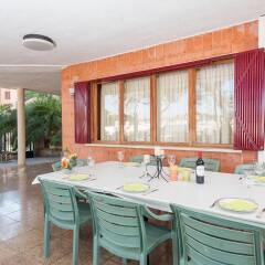 Отель Villa Marta Испания, Санта-Понса - отзывы, цены и фото номеров - забронировать отель Villa Marta онлайн помещение для мероприятий