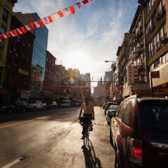 Отель 50 Bowery NYC США, Нью-Йорк - отзывы, цены и фото номеров - забронировать отель 50 Bowery NYC онлайн городской автобус