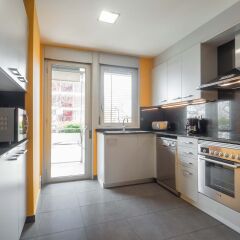 Отель Rent Top Apartments Forum Испания, Сан-Адриан-де-Бесос - отзывы, цены и фото номеров - забронировать отель Rent Top Apartments Forum онлайн в номере